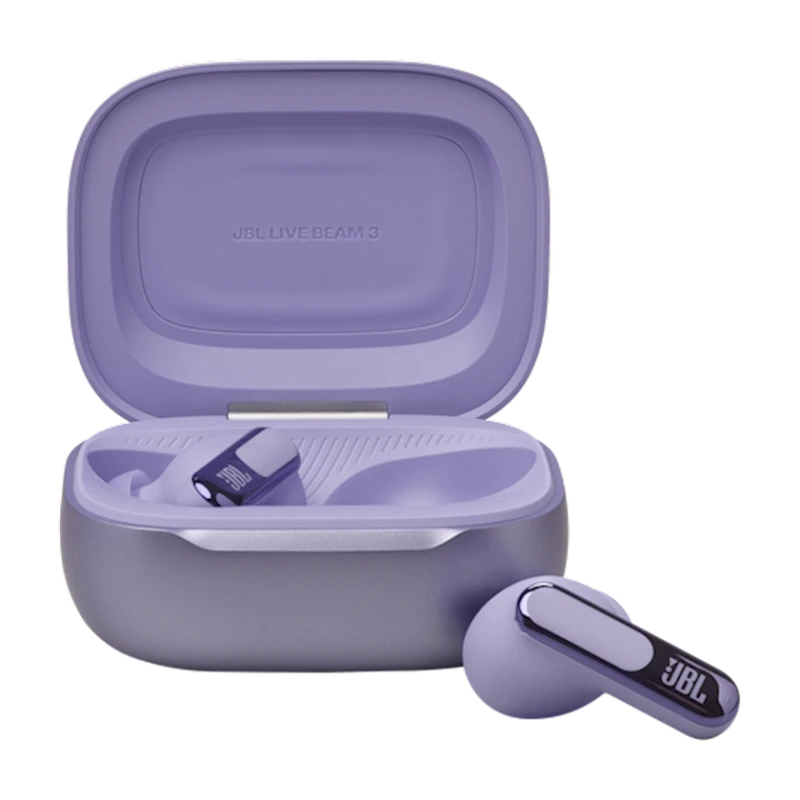Беспроводные наушники JBL Live Beam 3 Purple Беспроводные наушники JBL Live Beam 3 Purple