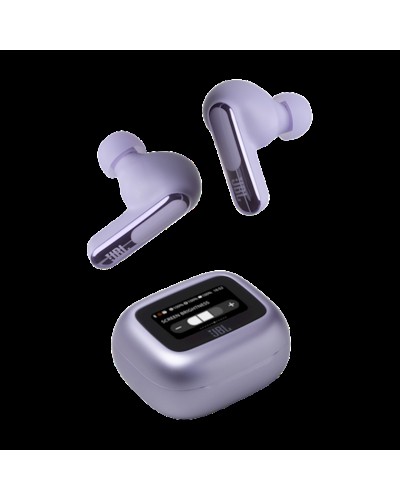 Simsiz qulaqlıqlar JBL Live Beam 3 Purple