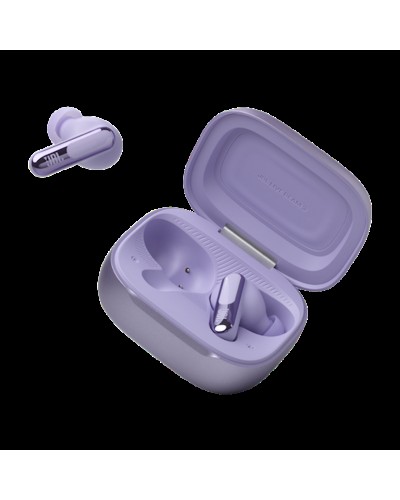 Simsiz qulaqlıqlar JBL Live Beam 3 Purple