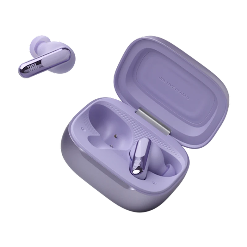 Беспроводные наушники JBL Live Beam 3 Purple Беспроводные наушники JBL Live Beam 3 Purple