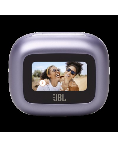 Simsiz qulaqlıqlar JBL Live Beam 3 Purple