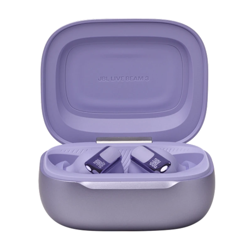 Беспроводные наушники JBL Live Beam 3 Purple Беспроводные наушники JBL Live Beam 3 Purple