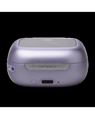 Simsiz qulaqlıqlar JBL Live Beam 3 Purple