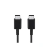 Кабель USB Samsung USB-C to USB-C, черный