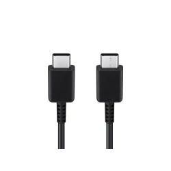 Кабель USB Samsung USB-C to USB-C, черный