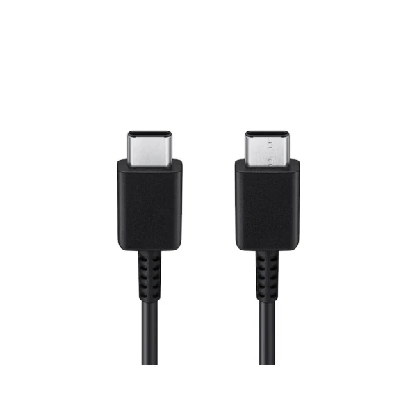 Кабель USB Samsung USB-C to USB-C, черный