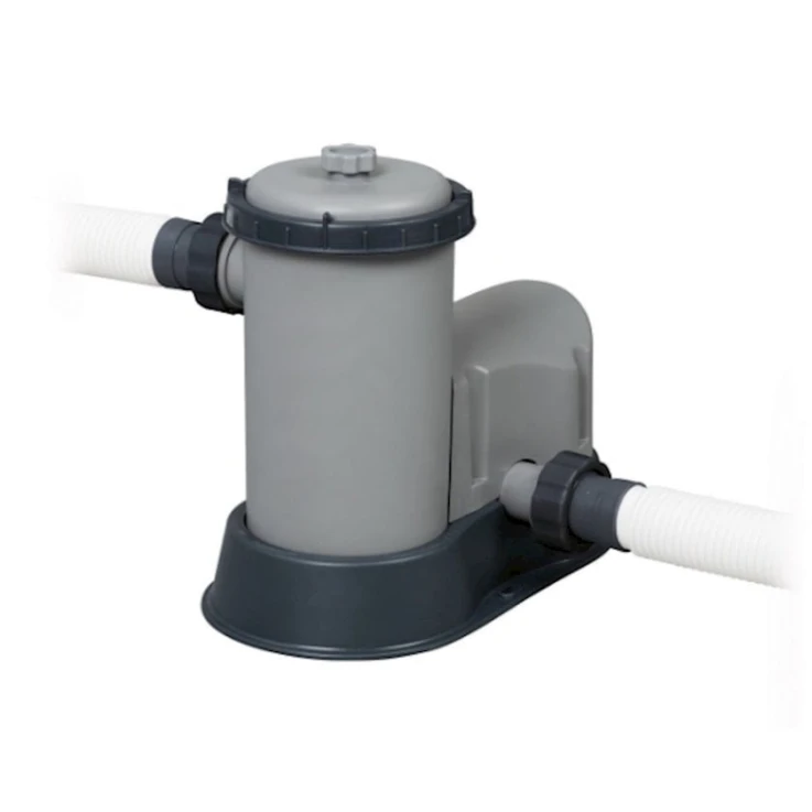 Бассейн Bestway 56998, каркасный, прямоугольный, 549x274x122 см, 14812 л, серый Бассейн Bestway 56998, каркасный, прямоугольный, 549x274x122 см, 14812 л, серый