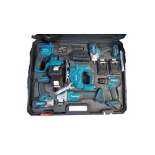 Elektrik alətlər dəsti Makita 6-in-1 - Makita_nabor_6in1_s300hr