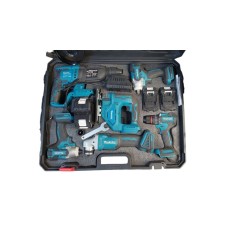 Elektrik alətlər dəsti Makita 6-in-1 - Makita_nabor_6in1_s300hr