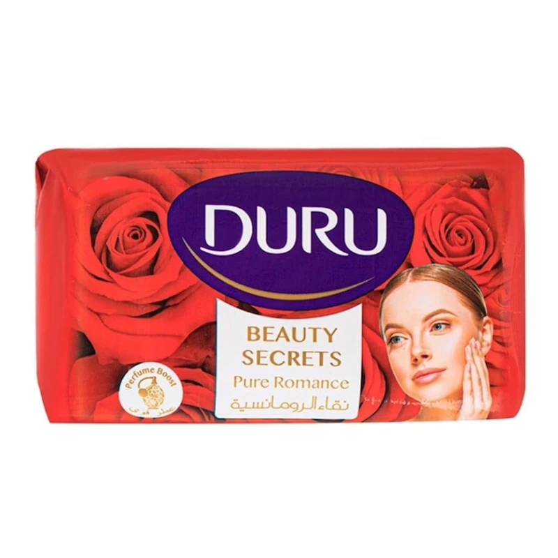 Мыло Duru Beauty Secrets Pure Romance 120 г