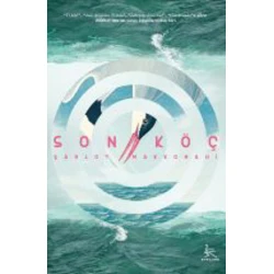 Kitab Strauss Son köç, müəllif Şarlot Makkonahi