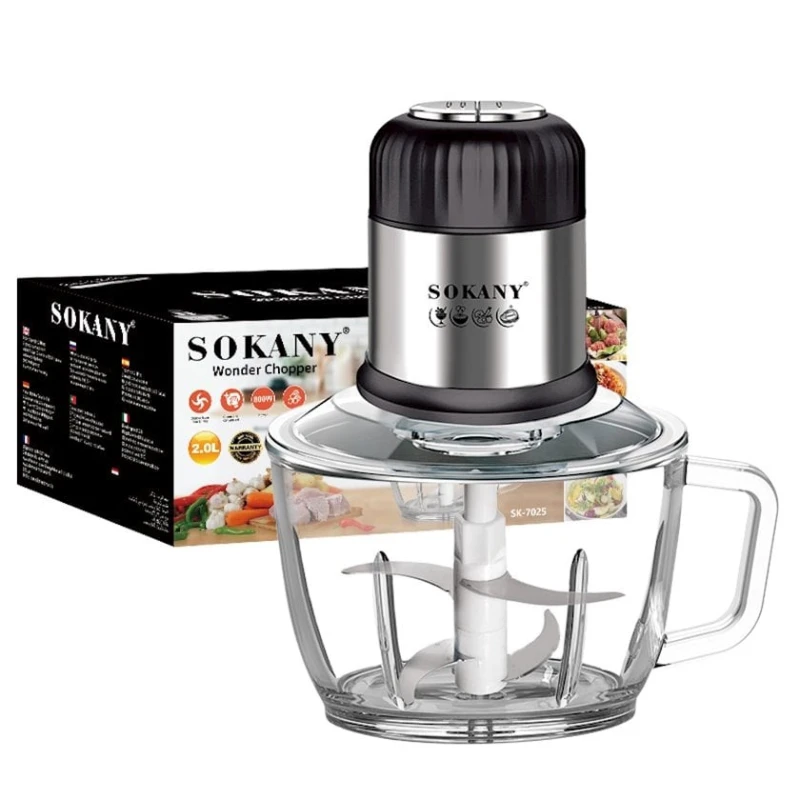 Измельчитель Sokany SK-7025 Измельчитель Sokany SK-7025