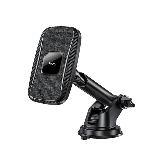 Avtomobil üçün telefon tutacağı Hoco CA75 Magnetic, Qara
