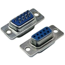 DB15 2-row Female Connector