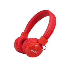 Qulaqlıq-qarnitur NIA A3 Red
