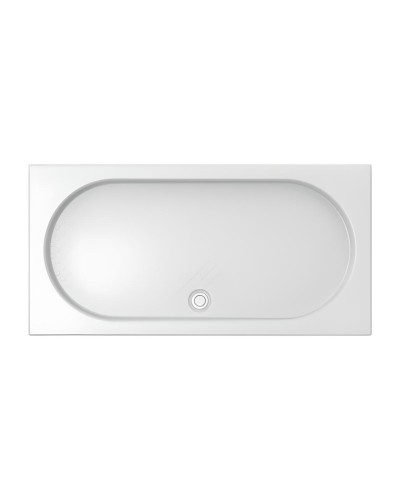 Duş altığı Lavanna KL 725, 170x70x18 sm, ağ