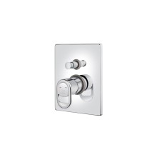 Qarışdırıcı kran duş üçün Teka Nexos 661710200