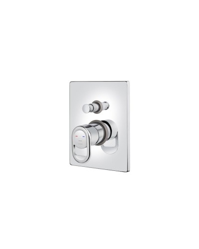 Qarışdırıcı kran duş üçün Teka Nexos 661710200