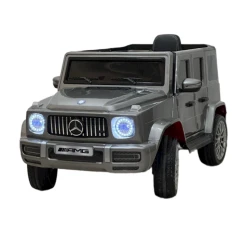 Детский электромобиль Mercedes Gelandewagen AMG2901-GREY Детский электромобиль Mercedes Gelandewagen AMG2901-GREY
