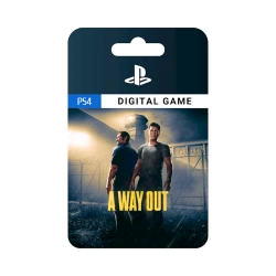 Игра A Way Out PS4 PSN Аккаунт Игра A Way Out PS4 PSN Аккаунт