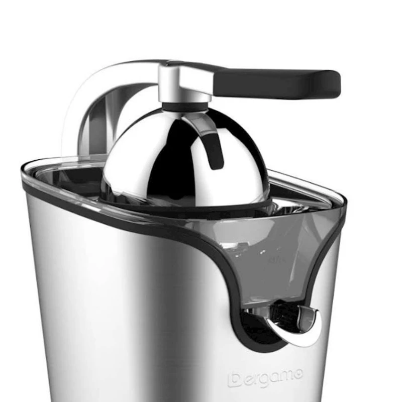 Соковыжималка для цитрусовых Bergamo BG-JE3405GCS