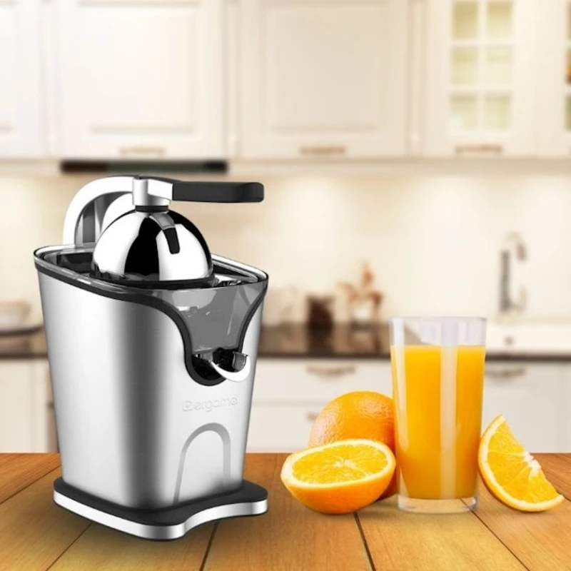 Соковыжималка для цитрусовых Bergamo BG-JE3405GCS