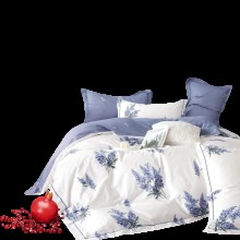 Yataq dəsti Narlı Super Narlı 000886, yorğan üzü 160x220 sm, mələfə 240x260 sm, 2 əd yastıq üzü 50x70 sm, ailəvi, satin/pambıq, rəngbərəng