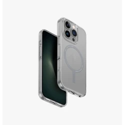 Чехол UNIQ Clario для Apple iPhone 16 Pro Transparent