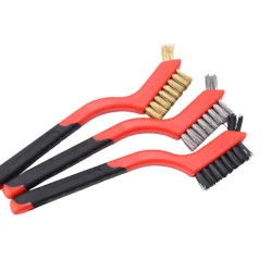 Набор щеток, 3 шт (Ama_TV_045) Набор щеток, 3 шт (Ama_TV_045)