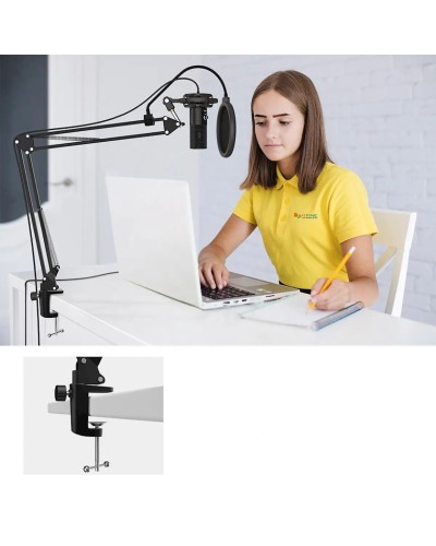 USB mikrofon gücləndirici dəsti Fifine T669