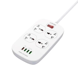 Сетевой фильтр LDNIO Defender Series SC4407 2500W