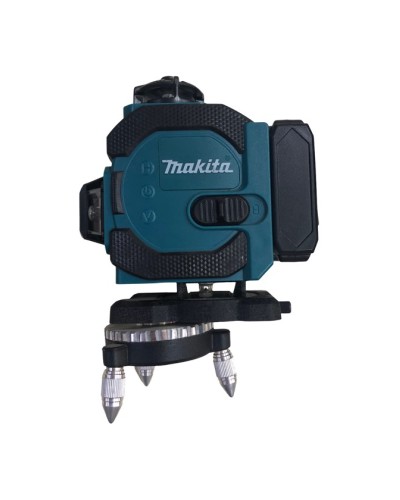 Lazer nivelir Makita, yaşıl şua, 16 şua - EZ0000062