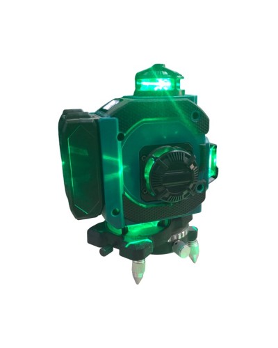 Lazer nivelir Makita, yaşıl şua, 16 şua - EZ0000062