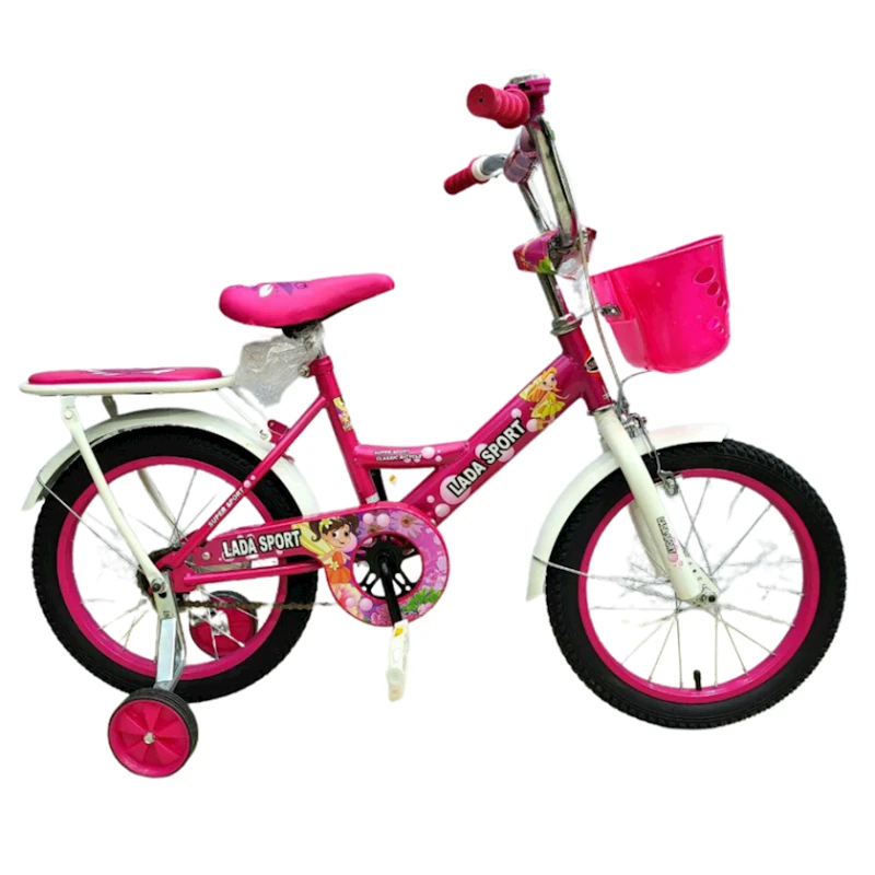 Детский двухколесный велосипед 1606G-PINK 16