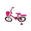 Детский двухколесный велосипед 1606G-PINK 16