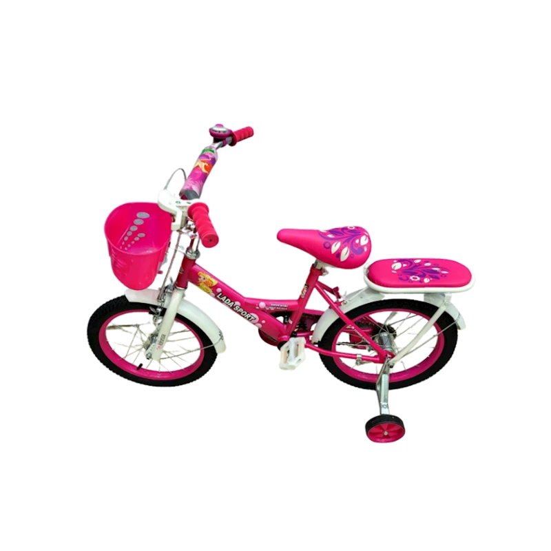 Детский двухколесный велосипед 1606G-PINK 16