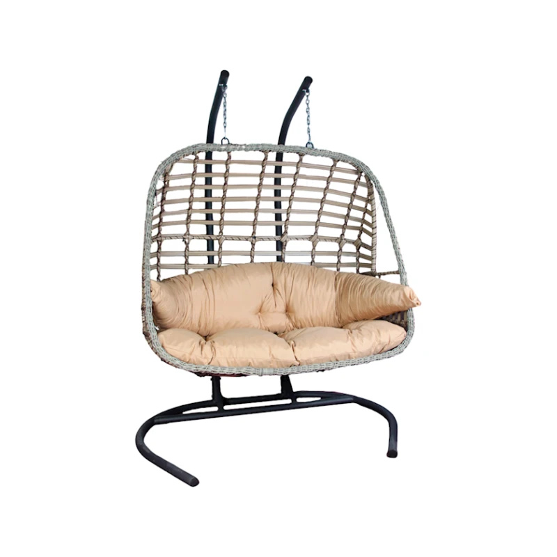 Подвесное кресло 6190/B, 145x130x90 см, бежевый Подвесное кресло 6190/B, 145x130x90 см, бежевый