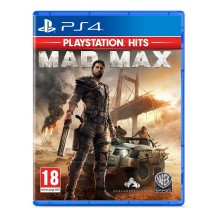Oyun Mad Max PS4 English
