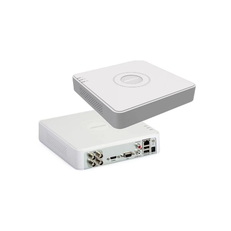 Видеорегистратор Hikvision DS-7104HGHI-K1 Видеорегистратор Hikvision DS-7104HGHI-K1