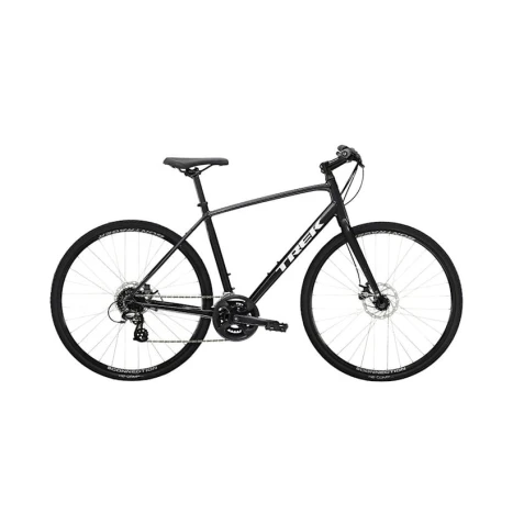 Velosiped Trek FX 1 Disc 5258234, black, M