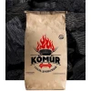 Уголь древесный komur_5_kg, дуб, 5 кг
