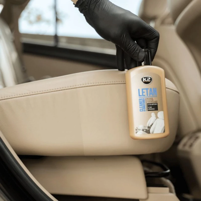 Лосьон для чистки салона K2 Letan 250 мл