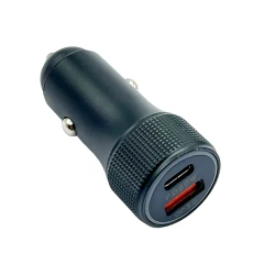 Автомобильное зарядное устройство ST-7 Black Автомобильное зарядное устройство ST-7 Black