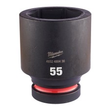 Şalbanbaşı zərbəli Milwaukee ShW 1'', 55 mm