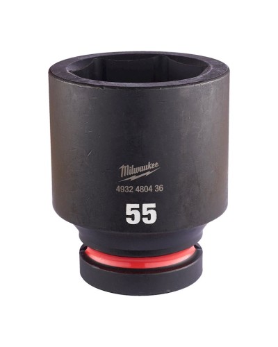 Şalbanbaşı zərbəli Milwaukee ShW 1'', 55 mm