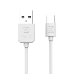 Кабель USB Kaku Micro USB Cable KSC-060 White