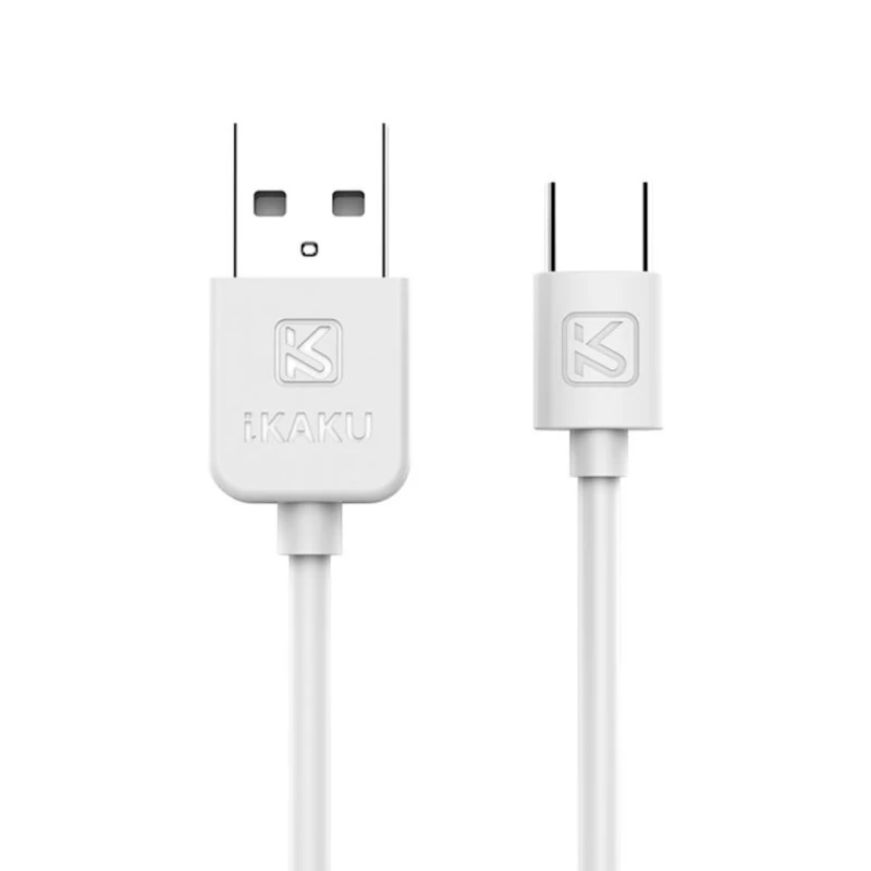 Кабель USB Kaku Micro USB Cable KSC-060 White Кабель USB Kaku Micro USB Cable KSC-060 White