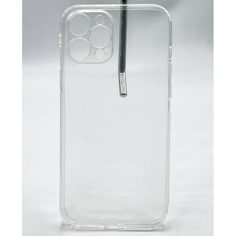 Çexol SS727 Apple iPhone 12 Pro Max üçün Transparent