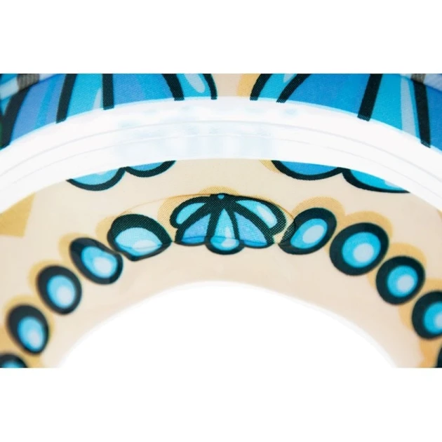 Надувной круг на шею Roxy Kids Flipper 3D FL009 