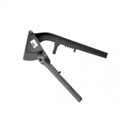 Пресс для чеснока Svanera, нержавеющая сталь, черный